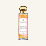 Parfum cheveux - Baisers et coquillages