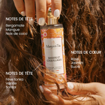 Parfum cheveux - Baisers et coquillages