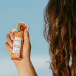Parfum cheveux - Baisers et coquillages