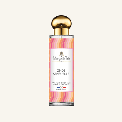 Parfum cheveux - Onde sensuelle