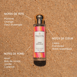Parfum cheveux - Onde sensuelle