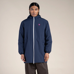 Parka Pompidou - Indigo
