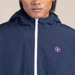 Parka Pompidou - Indigo