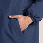 Parka Pompidou - Indigo