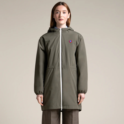 Parka Pompidou - Kaki