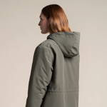 Parka Pompidou - Kaki