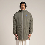 Parka Pompidou - Kaki