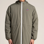 Parka Pompidou - Kaki