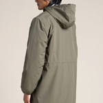 Parka Pompidou - Kaki