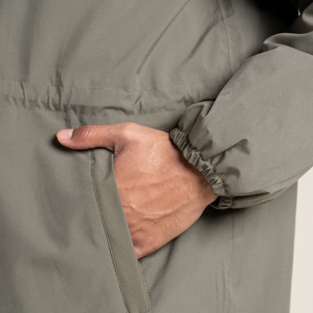 Parka Pompidou - Kaki