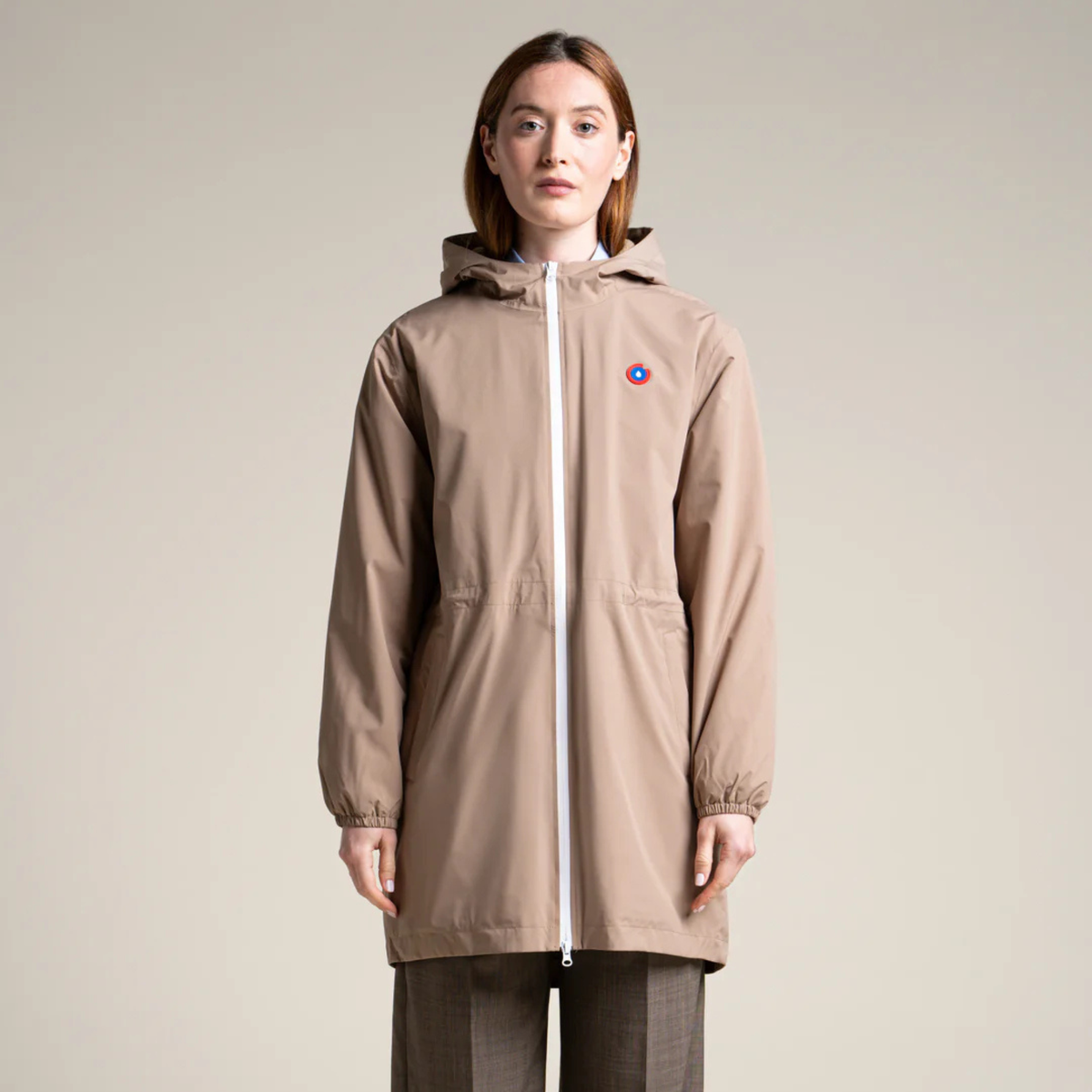 Parka Pompidou - Sahara