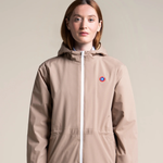 Parka Pompidou - Sahara