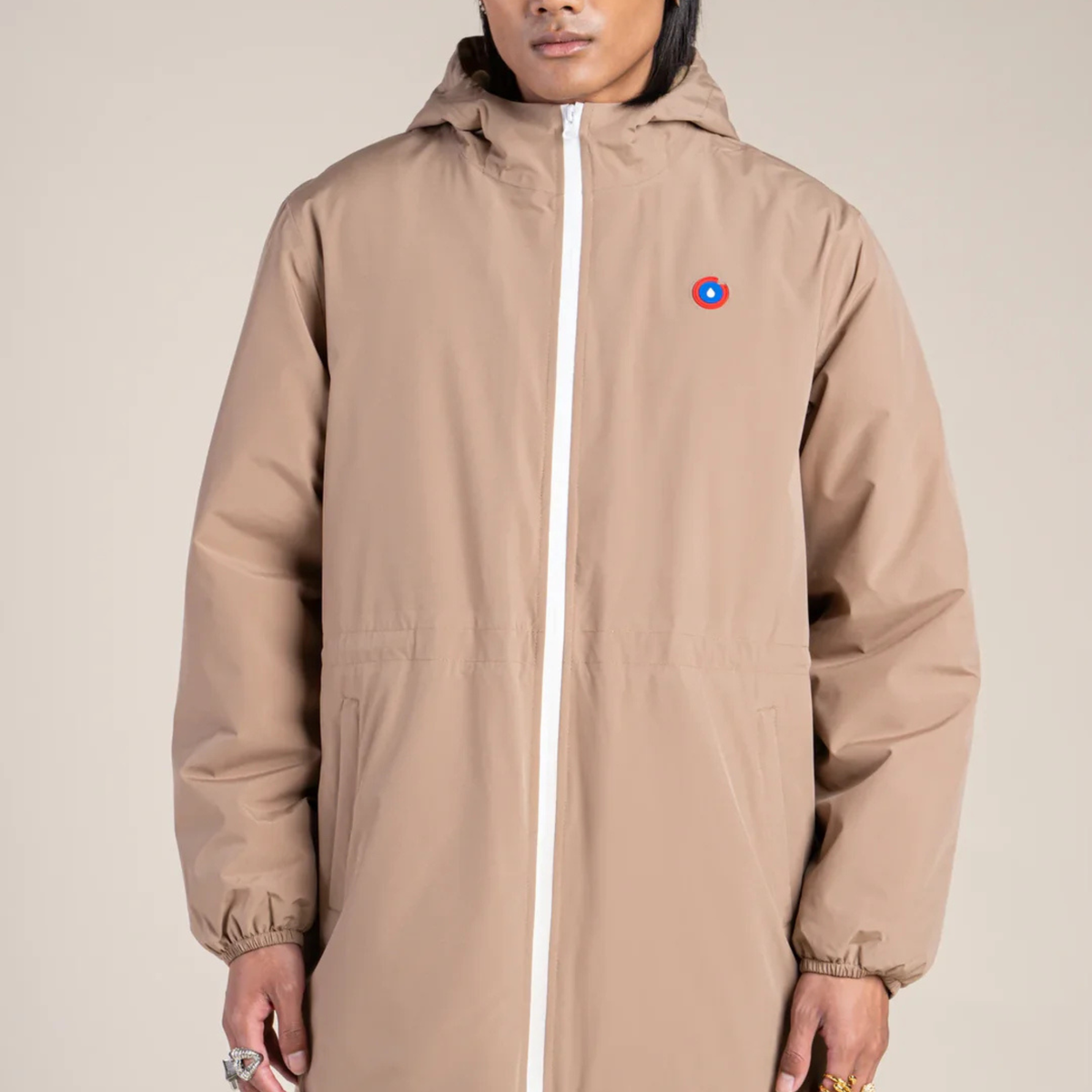 Parka Pompidou - Sahara