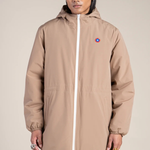 Parka Pompidou - Sahara
