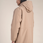 Parka Pompidou - Sahara