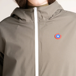 Parka courte Lazare - Kaki