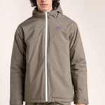 Parka courte Lazare - Kaki