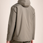 Parka courte Lazare - Kaki