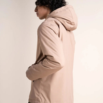 Parka courte Lazare - Sahara