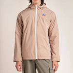 Parka courte Lazare - Sahara