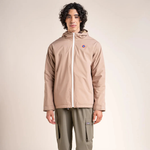 Parka courte Lazare - Sahara