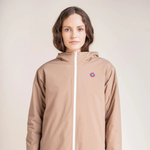 Parka courte Lazare - Sahara