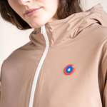Parka courte Lazare - Sahara