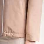 Parka courte Lazare - Sahara