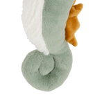 Peluche - Hippocampe Vert