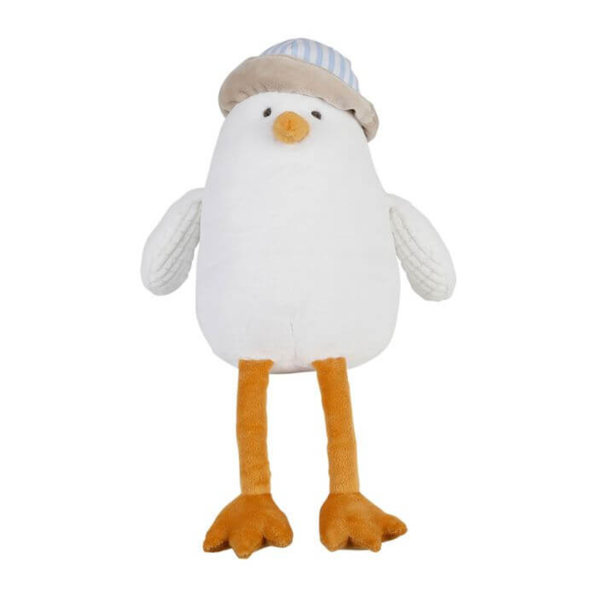 Peluche - Mouette Chapeau Marin