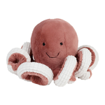 Peluche - Poulpe Corail