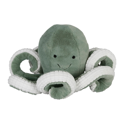 Peluche - Poulpe Vert