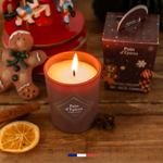 Petite bougie parfumée - Pain d'Épices