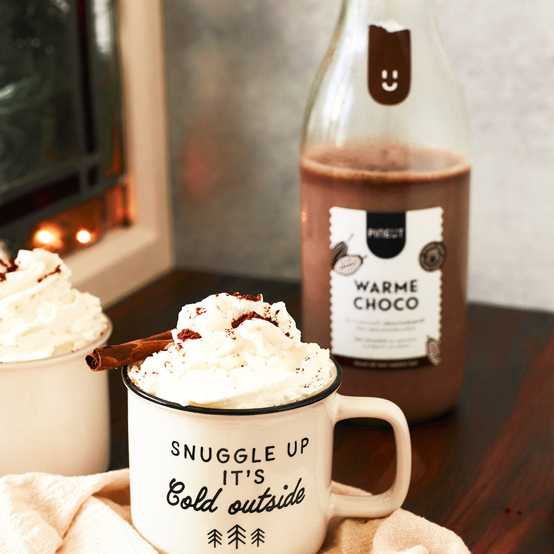 Carafe - Chocolat chaud