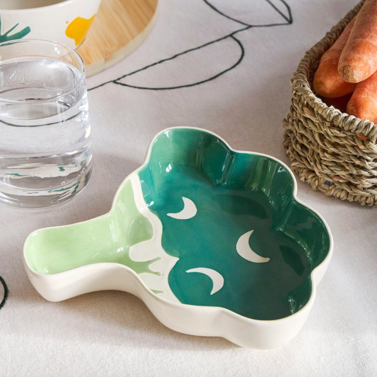 Plat Ptit légume - Brocoli