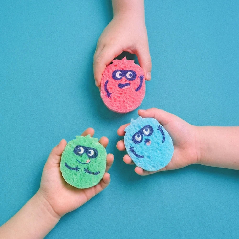 SILIPOP - POP UP SPONGE