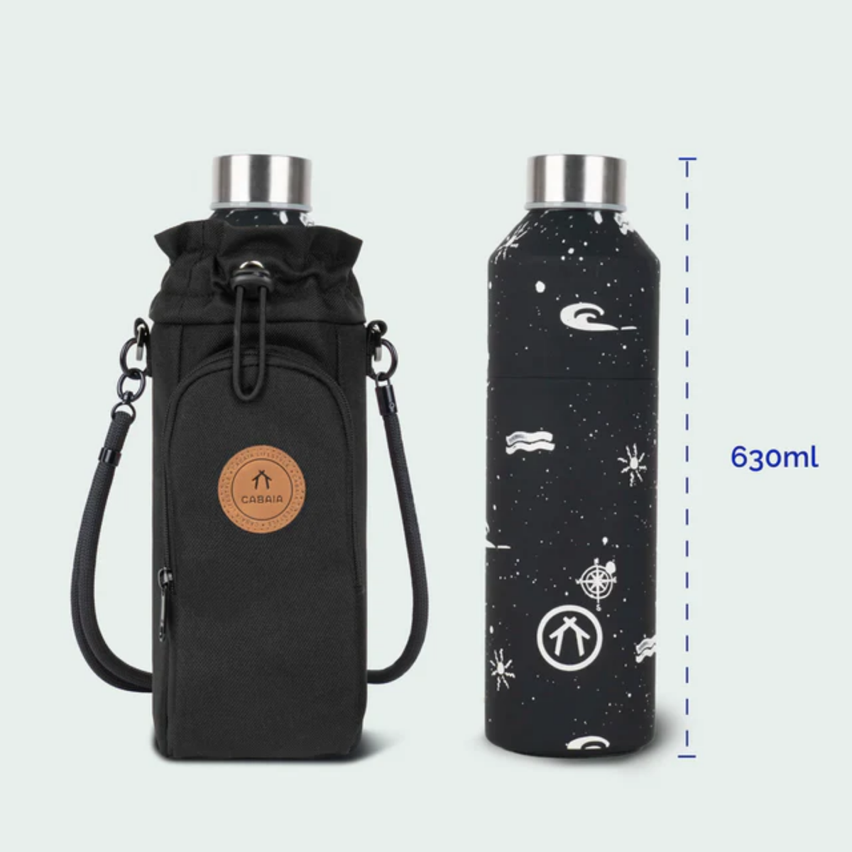 Porte-Gourde - Luanda