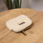 Porte-monnaie Lili - Teddy Arctique