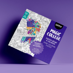 Poster à colorier - Magic College