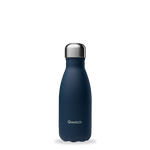 Bouteille isotherme ORIGINALS inox 260ml - Bleu nuit Granite