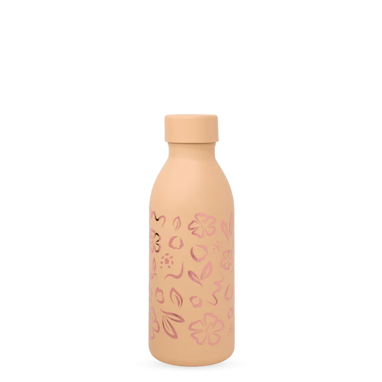 Bouteille isotherme ICON - Moani - Abricot - 500ml