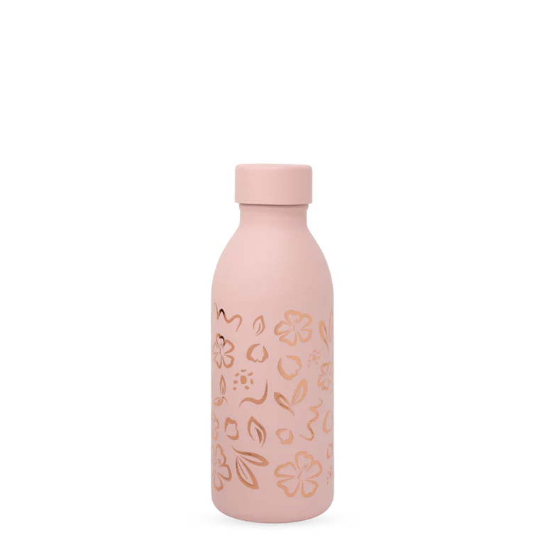 Bouteille isotherme ICON - Moani - Pastel rose - 500ml