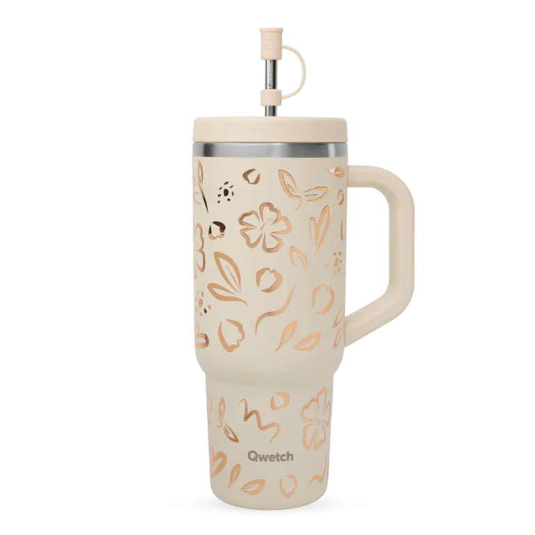 Travel Cup isotherme 900ml - Moani Sable