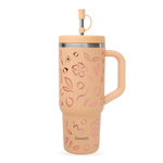Travel Cup isotherme 900ml - Moani Abricot