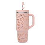 Travel Cup isotherme 900ml - Moani Pastel Rose