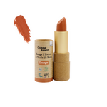 Rouge à lèvres à l'huile de Ricin - Orange