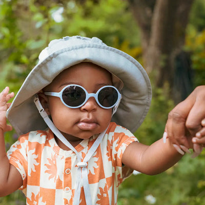 Lunettes de Soleil Enfant ROZZ – Bleu Clair