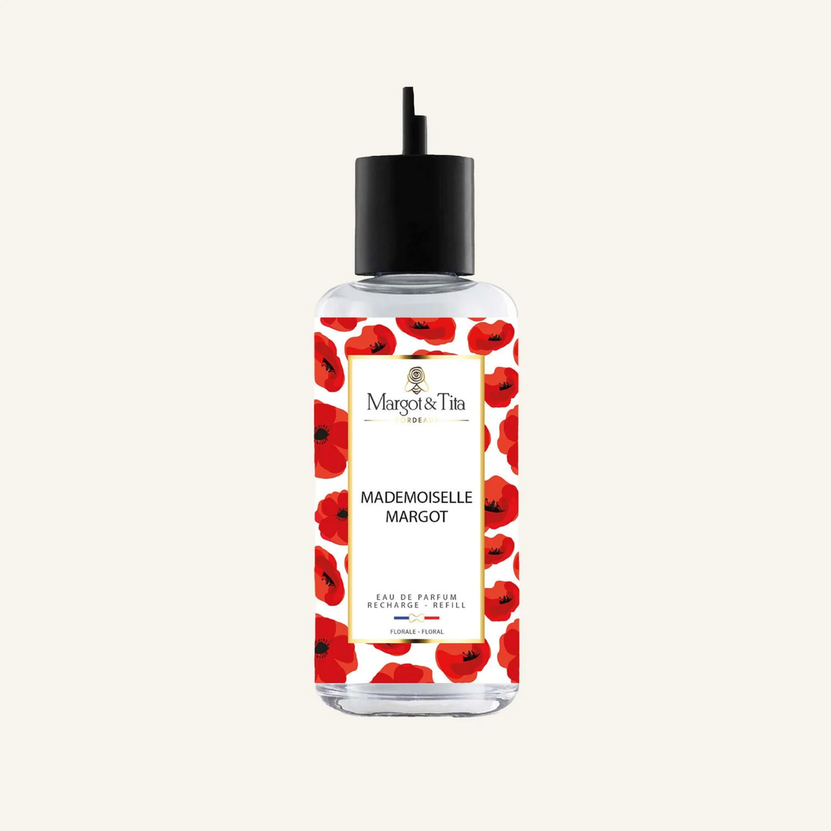Recharge parfum - Mademoiselle Margot