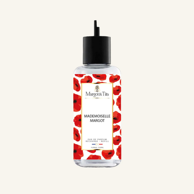 Recharge parfum - Mademoiselle Margot
