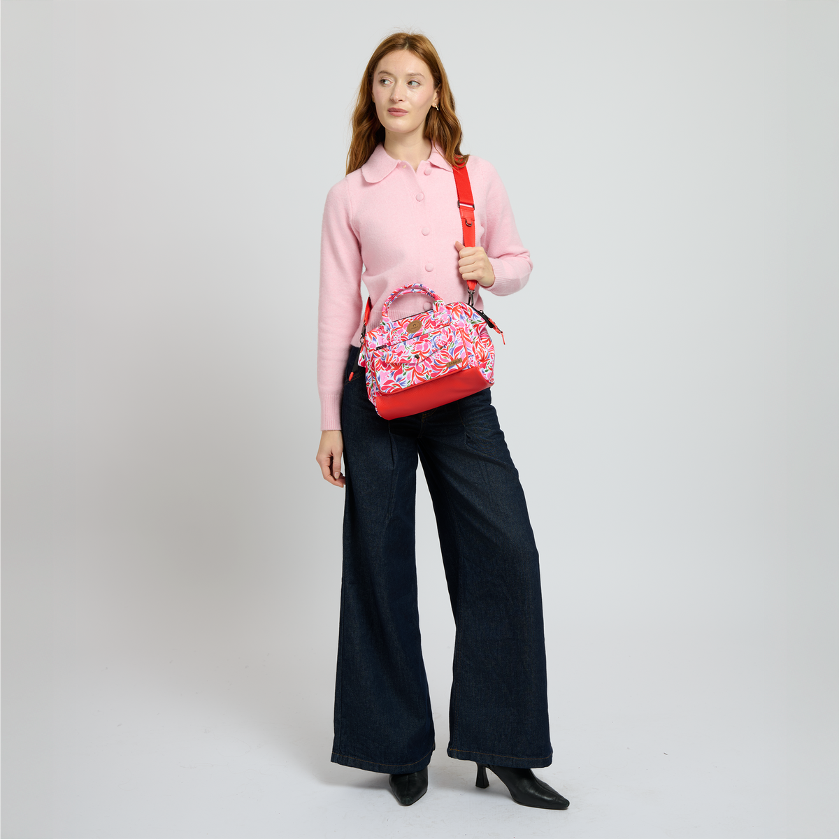 Sac bandoulière Crossbody - Santorini